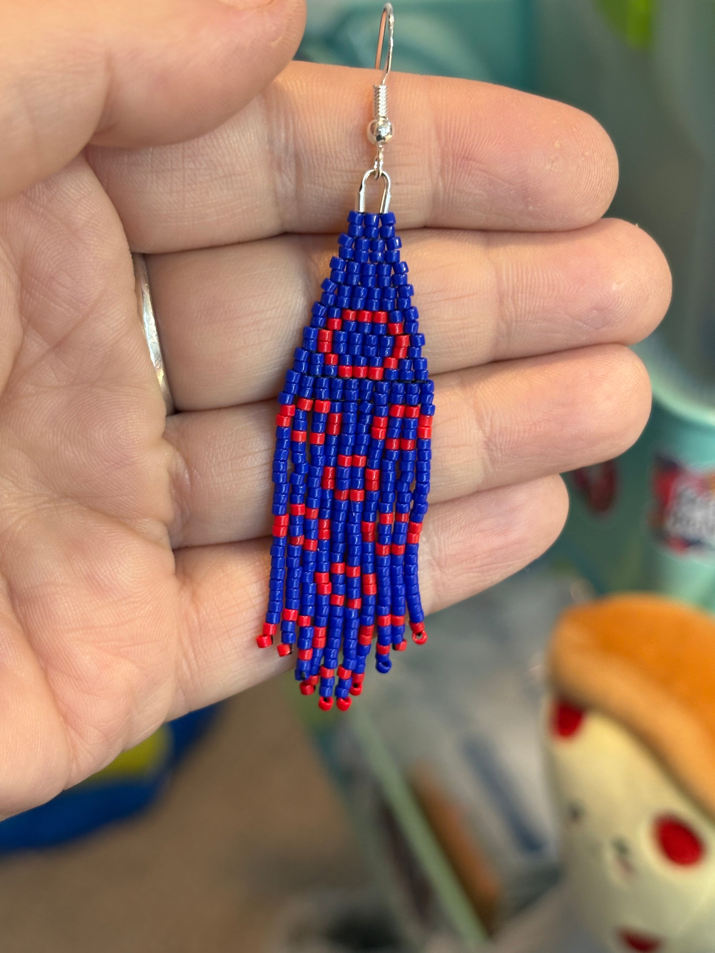 Phish Earrings