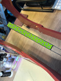 Phish neon donut bracelet