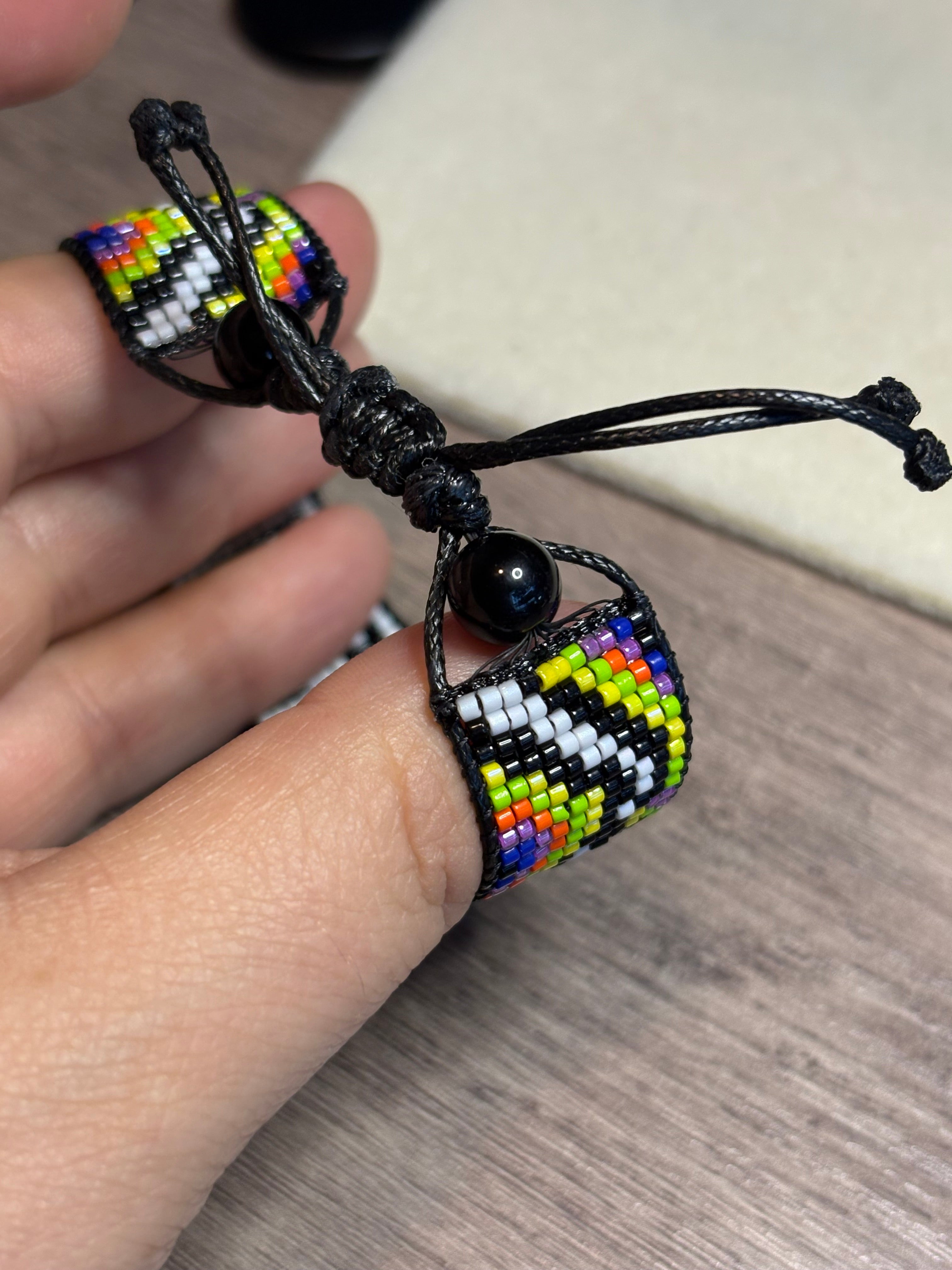 Phish Beaded Bracelets